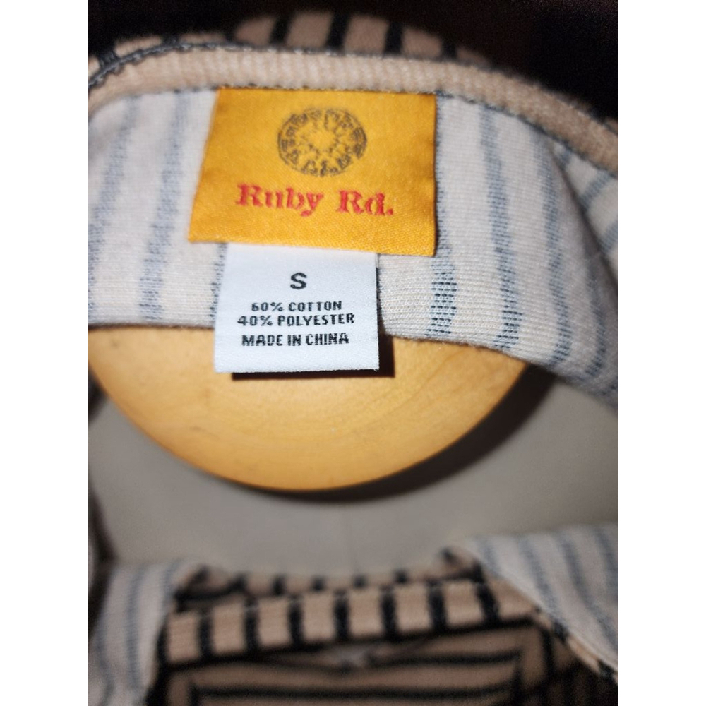 NWOT RUBY ROAD SZ SM - Picture 3 of 6